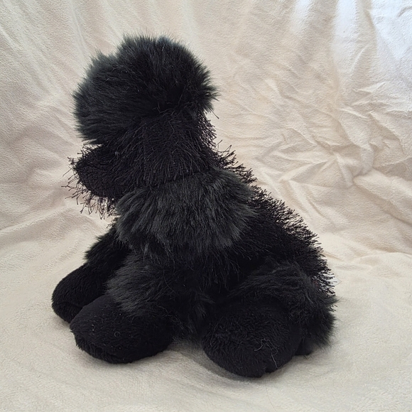 Webkinz Black Poodle - Picture 3 of 7